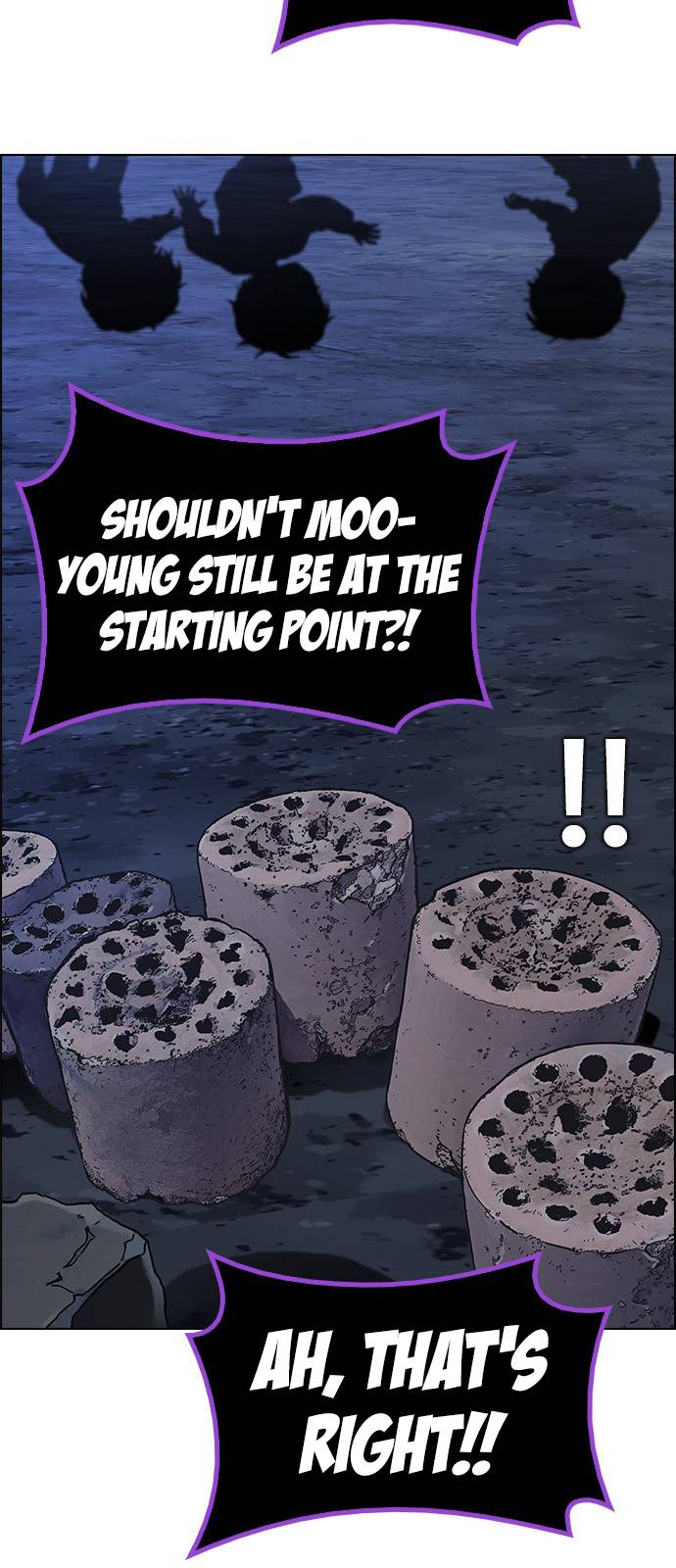 DICE: the cube that changes everything Chapter 378 24